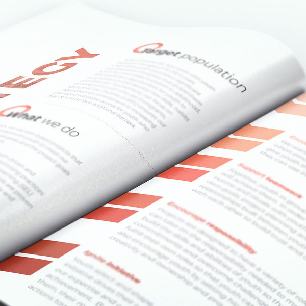 Antyx Editorial Design