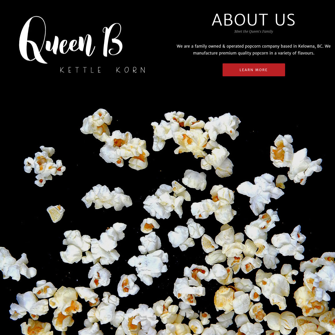 Hey Carolina Queen B Featured Image