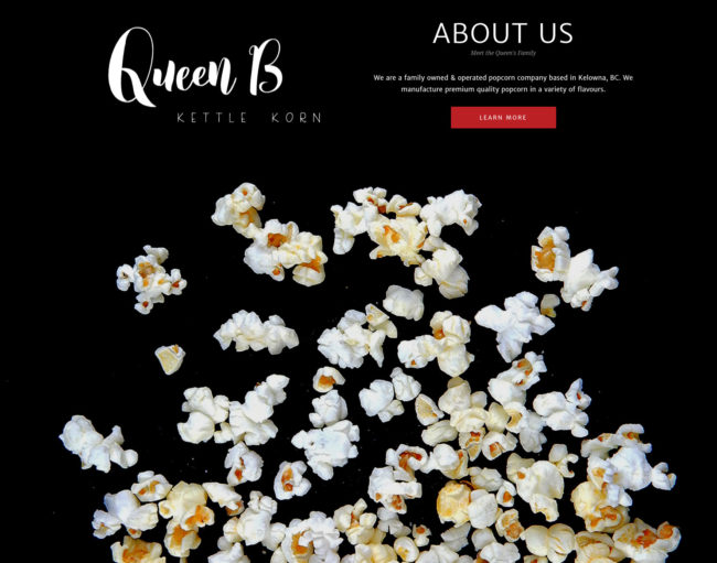 Hey Carolina Queen B Featured Image