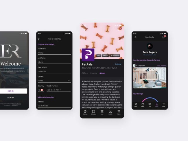 ER mobile app
